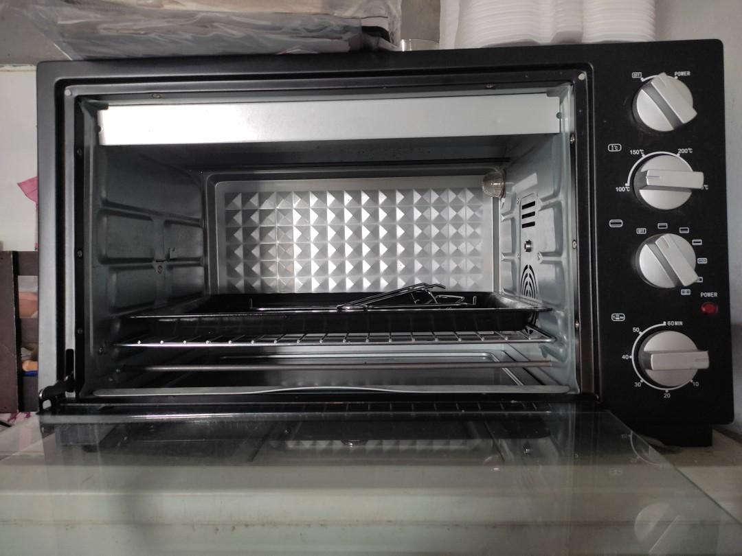 Selling 2nd Hand Electric Oven, TV & Home Appliances, Kitchen