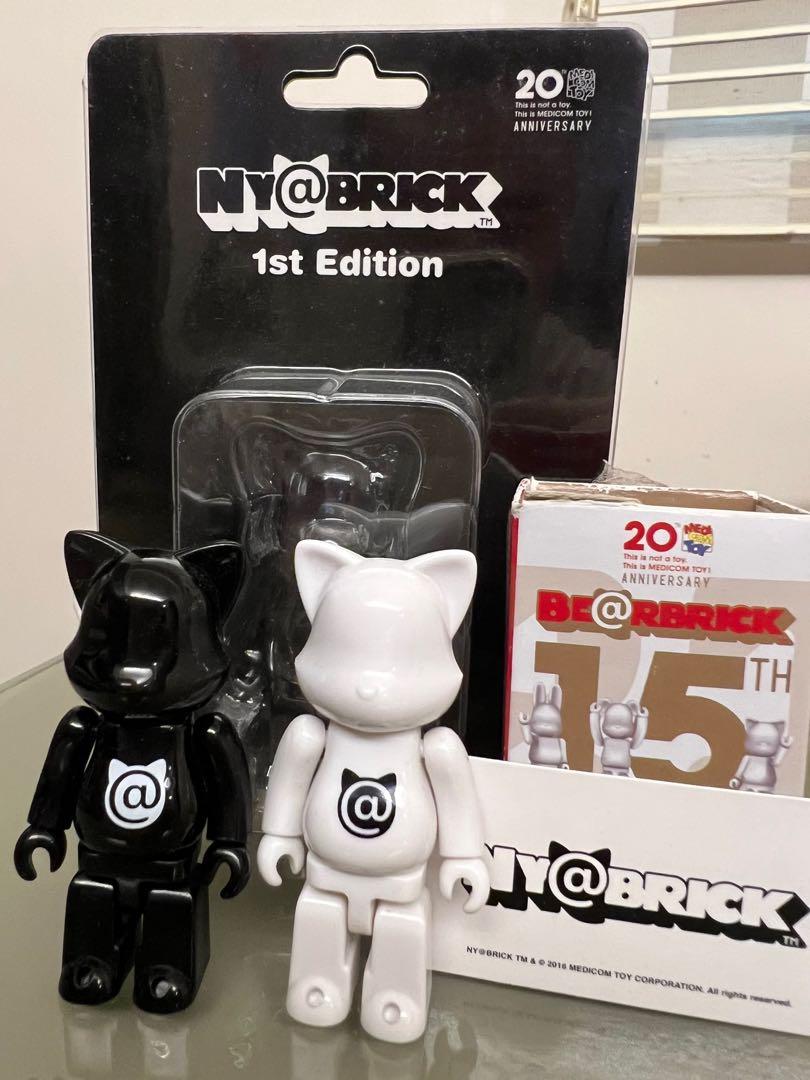 Series 32 ny@brick Bearbrick 100%, 興趣及遊戲, 玩具& 遊戲類