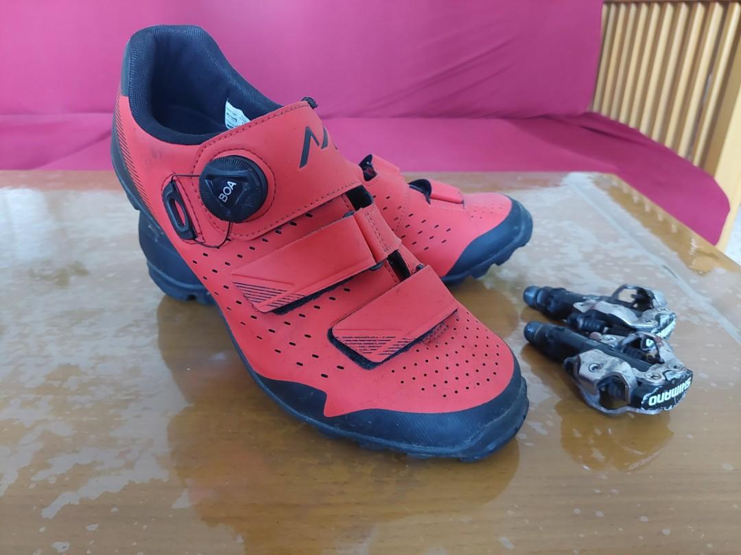 Shimano me400 mtb shoes best sale