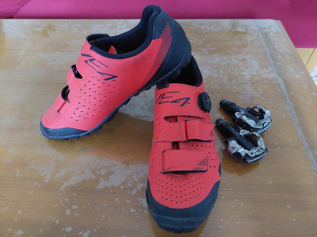 Shimano Me 400 Mtb Cycling Shoes Pedals