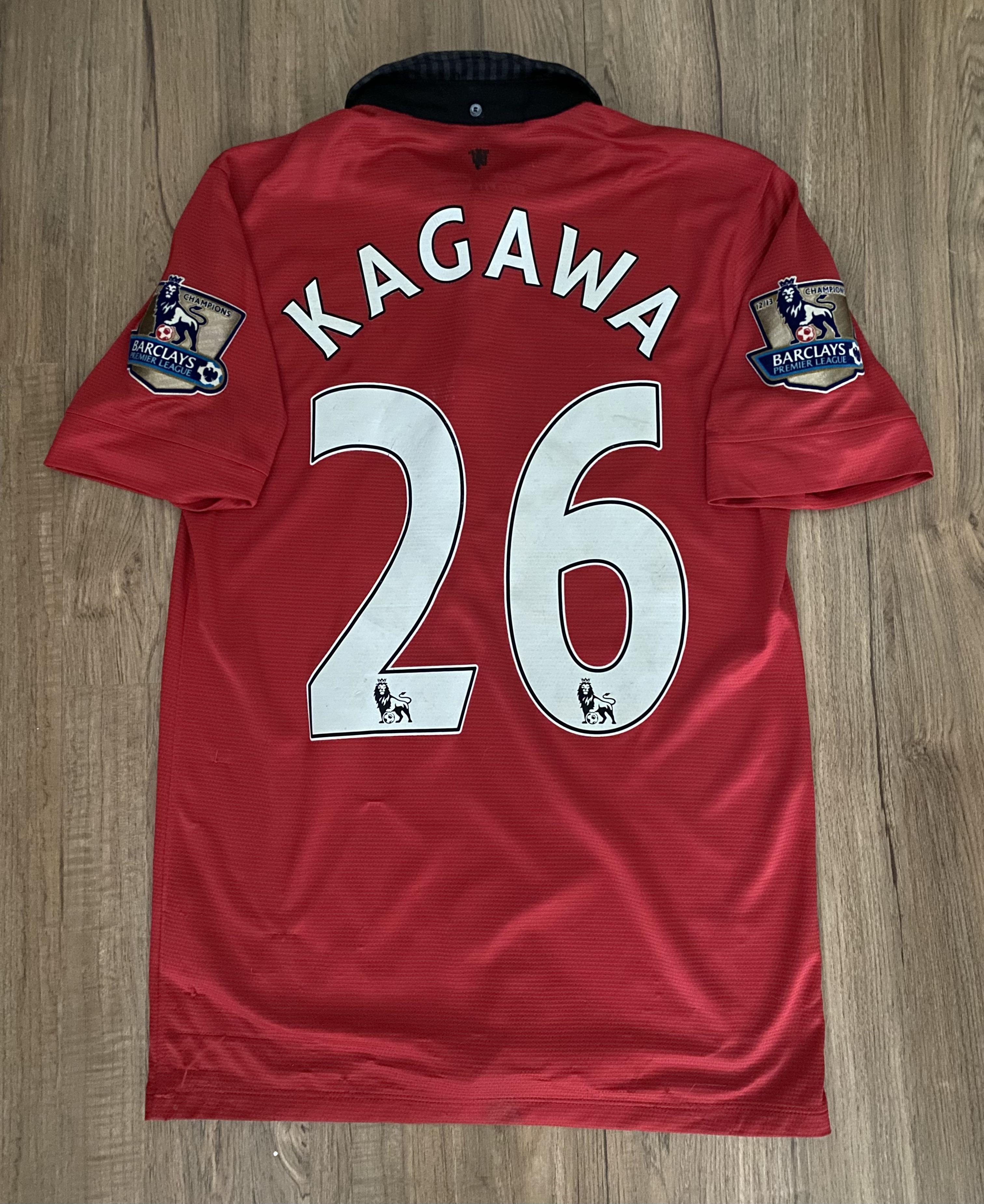 Shinji hotsell kagawa jersey