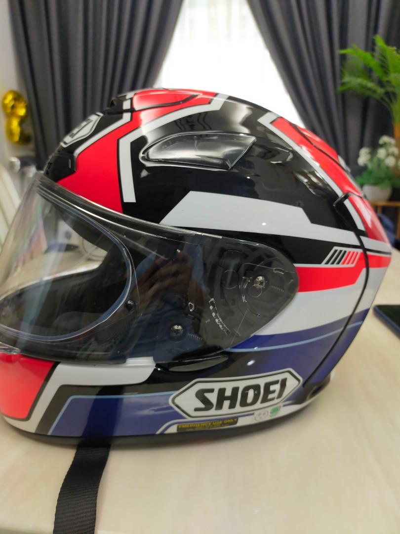 Shoei spider 93 Auto Accessories on Carousell
