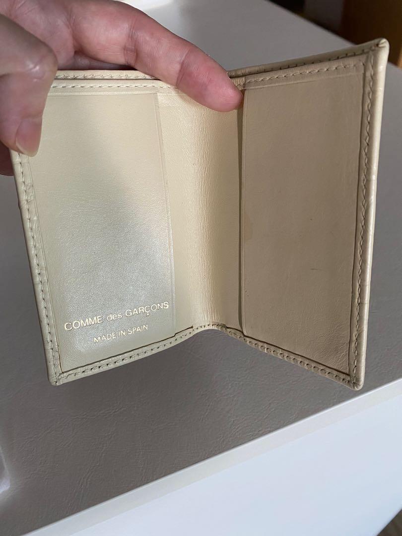 Comme des Gar ons Small Waller n card holder