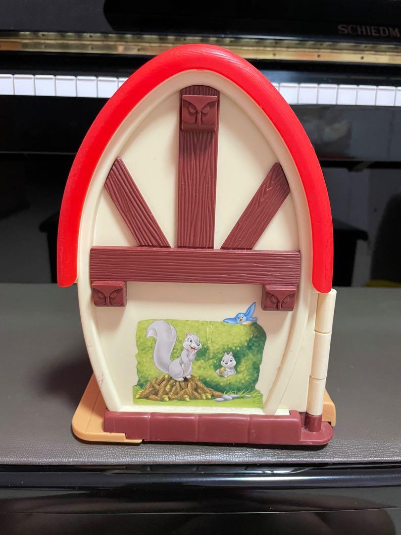 Snow white doll house outlet