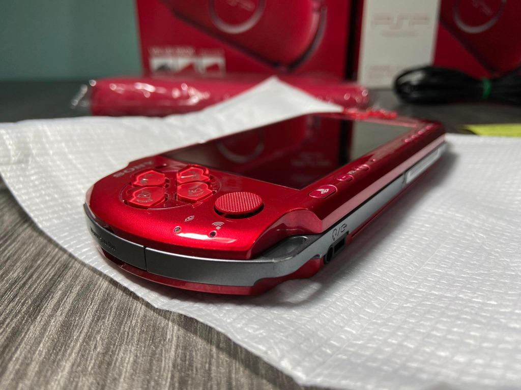 Boite VIDE de CONSOLE - PSP Radiant Réf Pack BuZZ PSP-3004 RR