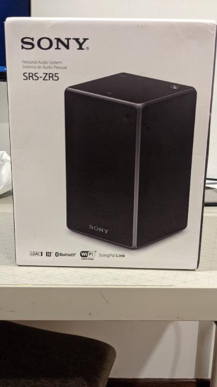 Sony srs zr5 speakers deals