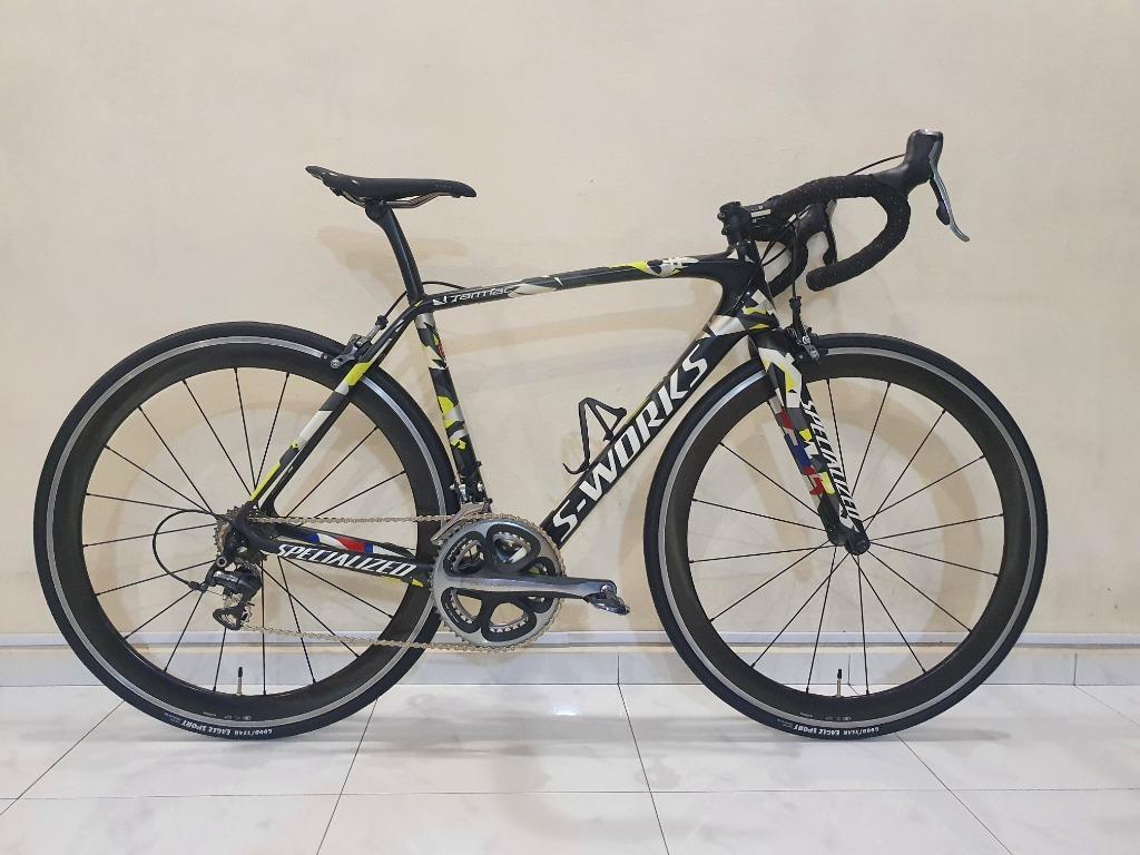 Tarmac outlet peter sagan