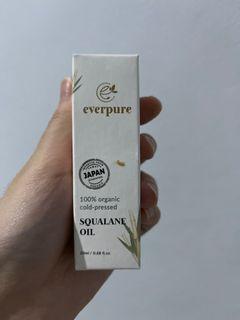 Squalane oil ever pure