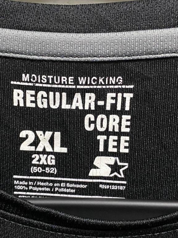 Starter Regular Fit core tee Men s Fashion Tops Sets Tshirts