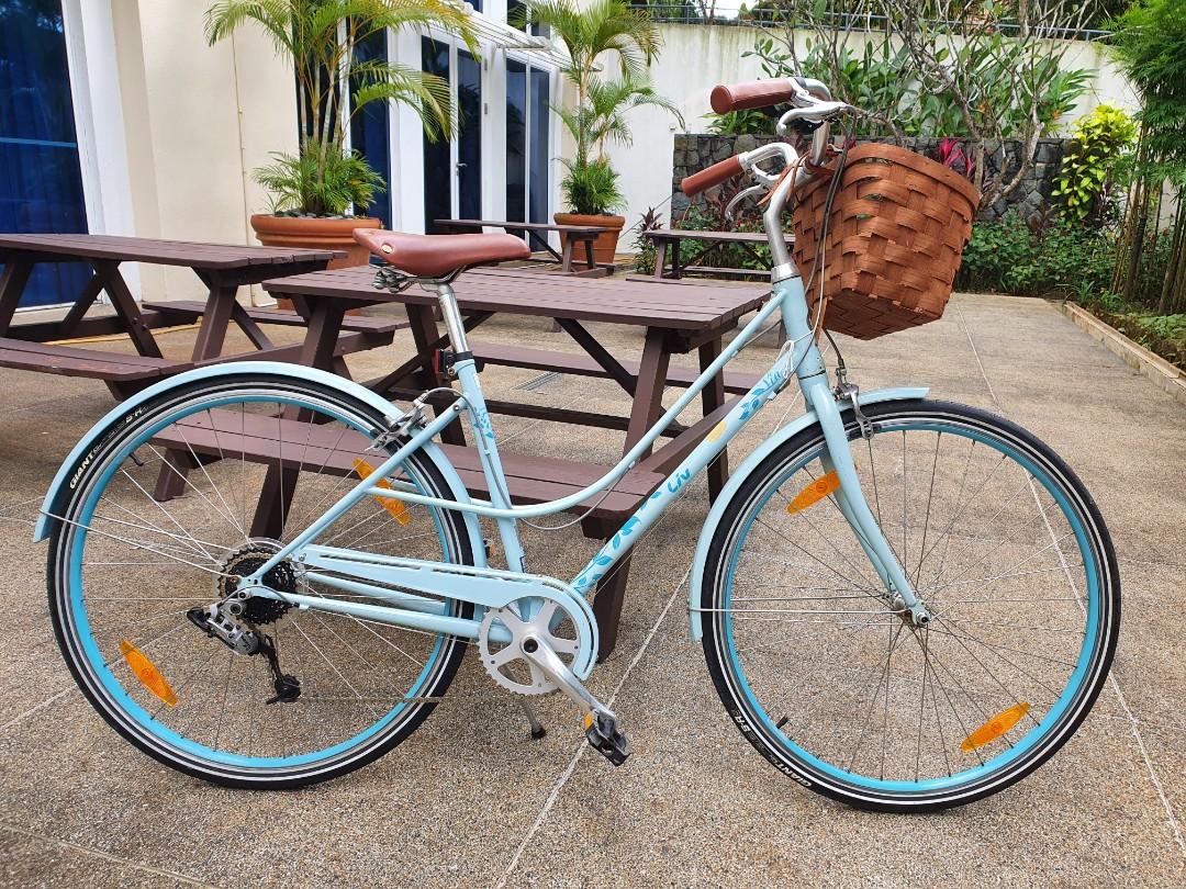 Giant via ladies bike outlet
