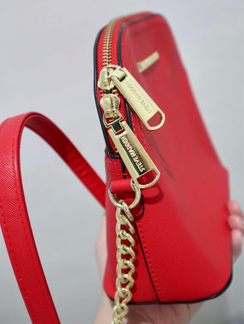 Steve Madden bag, Women's Fashion, Bags & Wallets, Crossbody Bags on