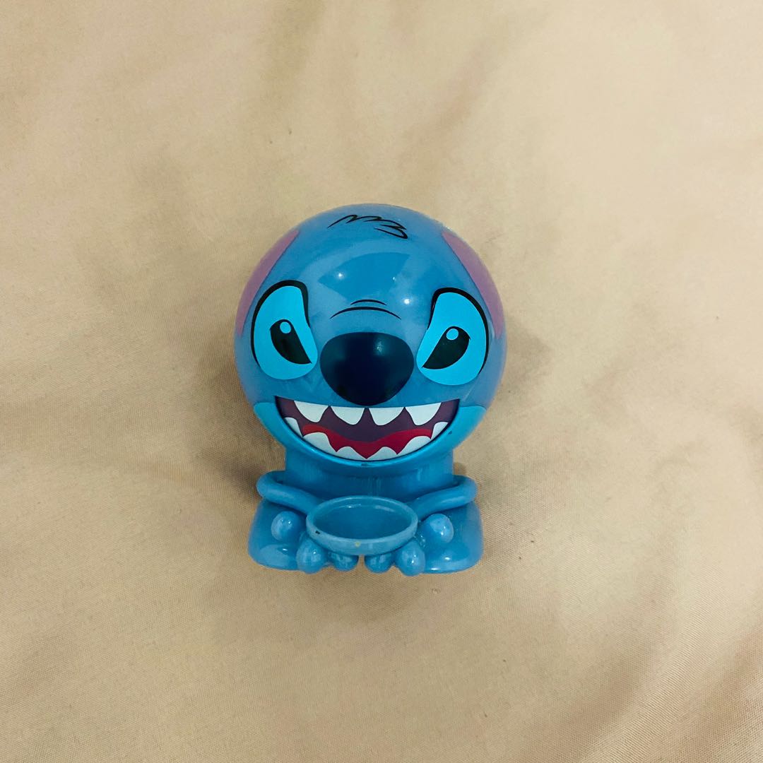 Stitch Candy Dispenser, Hobbies & Toys, Toys & Games on Carousell