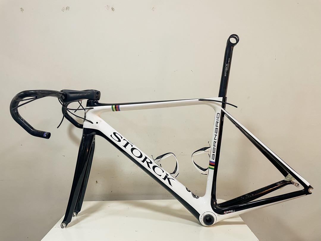 Storck Aernario Pro World Champ Edition Frameset Size 55