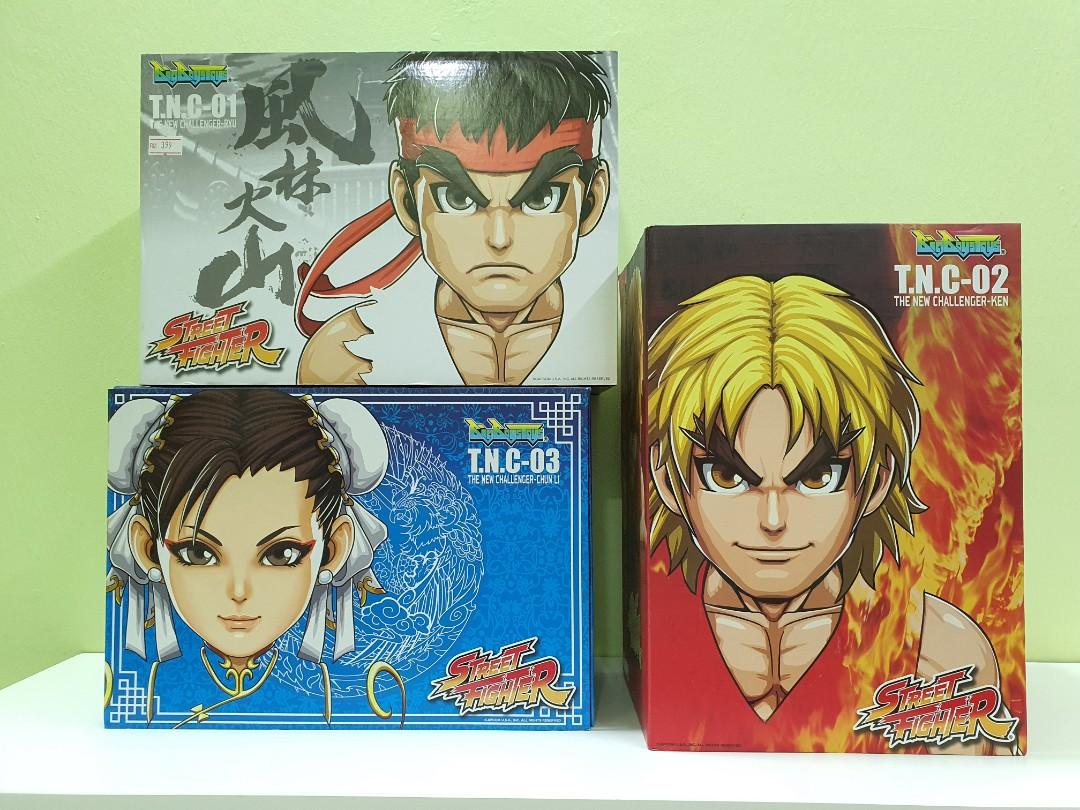 Big boy toys street fighter deals