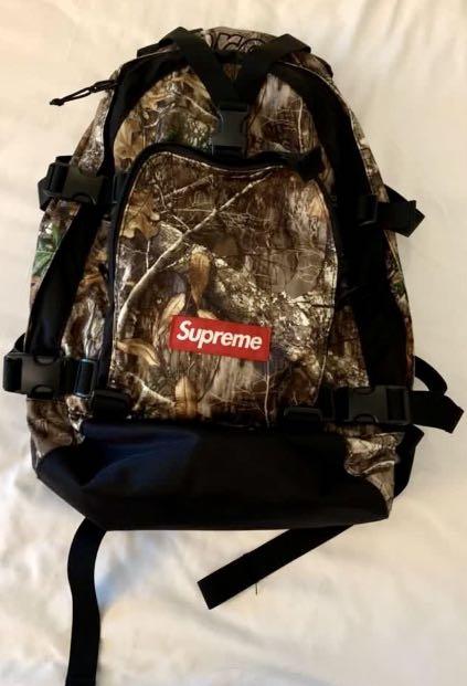 Supreme shop 47th backpack