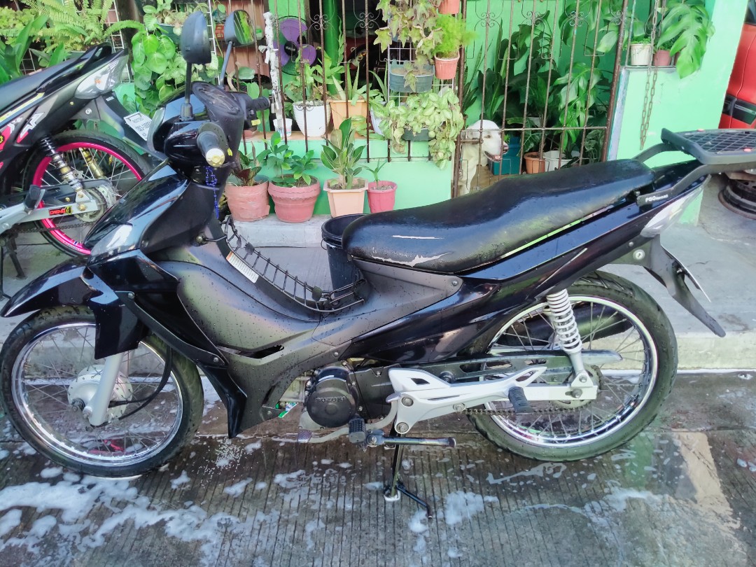 Suzuki Smash., Motorbikes, Motorbikes for Sale on Carousell