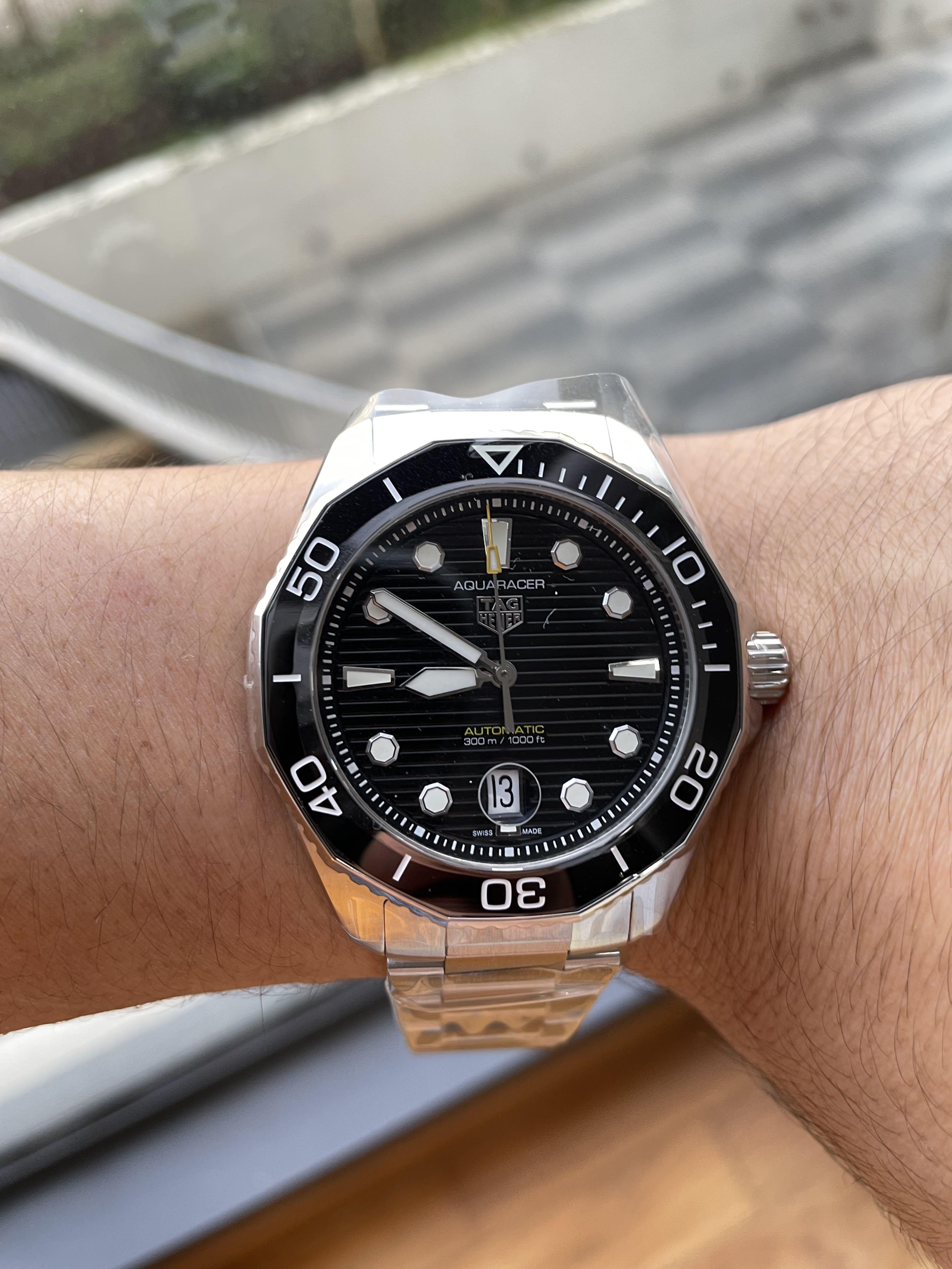 Rolex aquaracer store