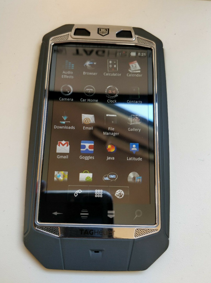 Tag heuer racer phone outlet