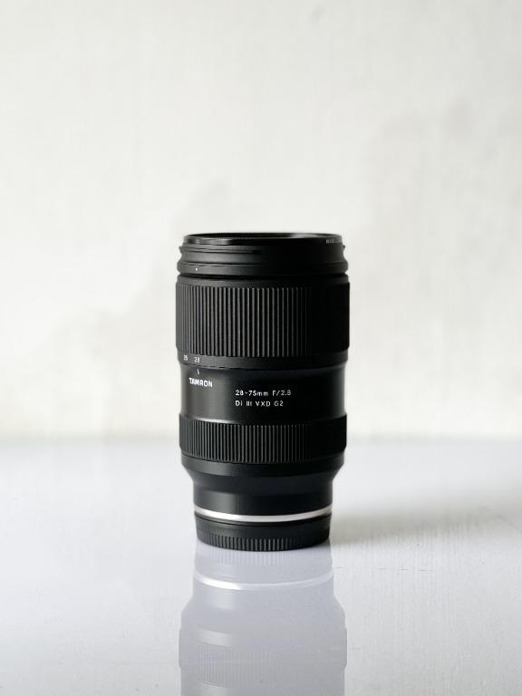 Tamron 28-75mm F2.8 Di III VXD G2 Lens (Sony E), Photography, Lens 
