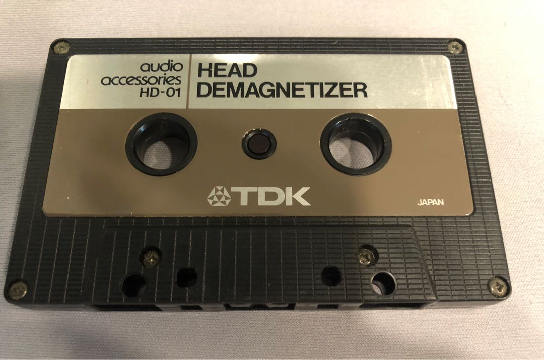 TDK HD01 Head for Cassette Tape Deck, Audio, Other Audio