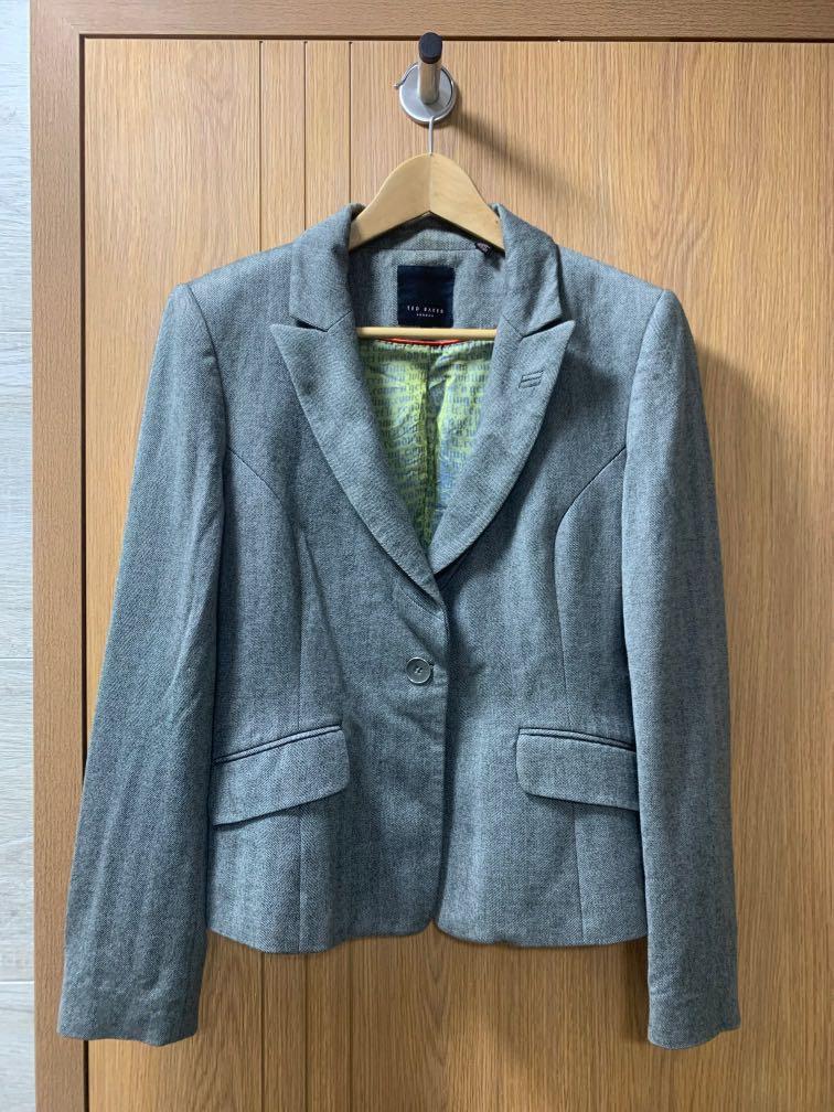 Ted baker sales blazer sizes
