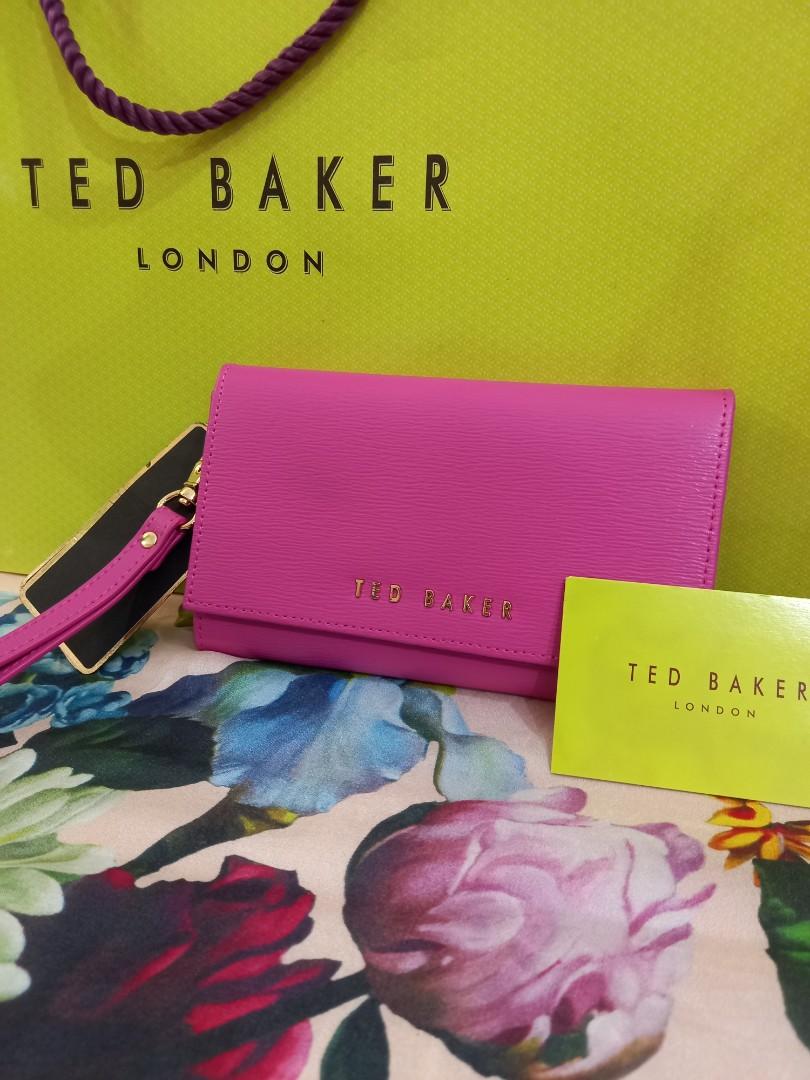 ted baker babit wallet