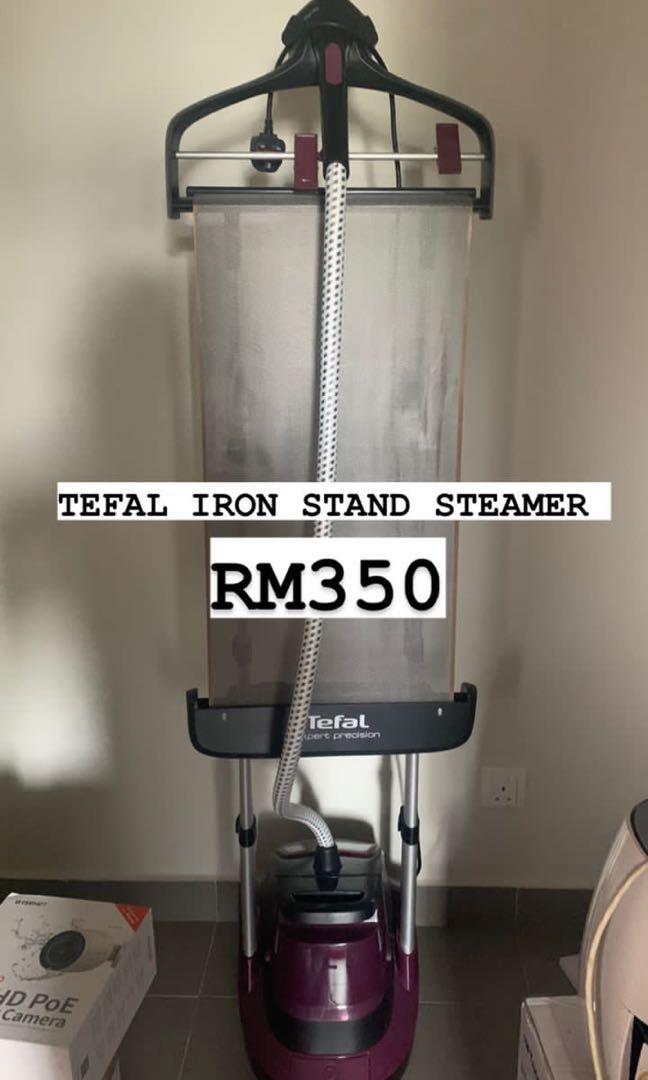 Tefal iron stand steamer, TV & Home Appliances, Kitchen Appliances