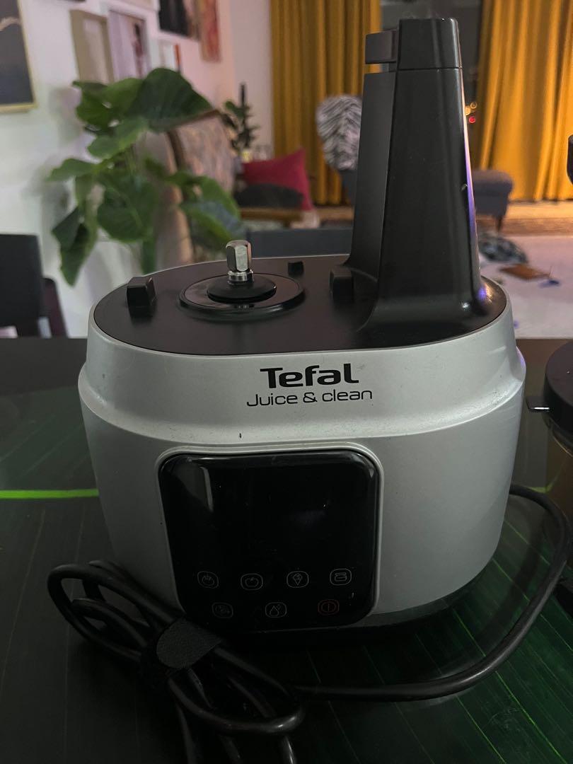 Tefal Slow Juicer ZC420, TV & Home Appliances, Kitchen Appliances
