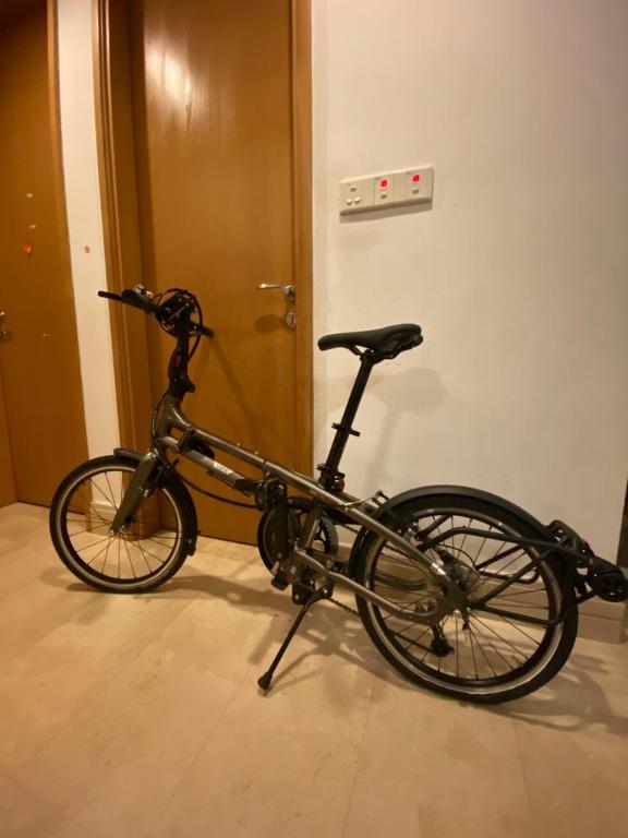Tern p8 shop