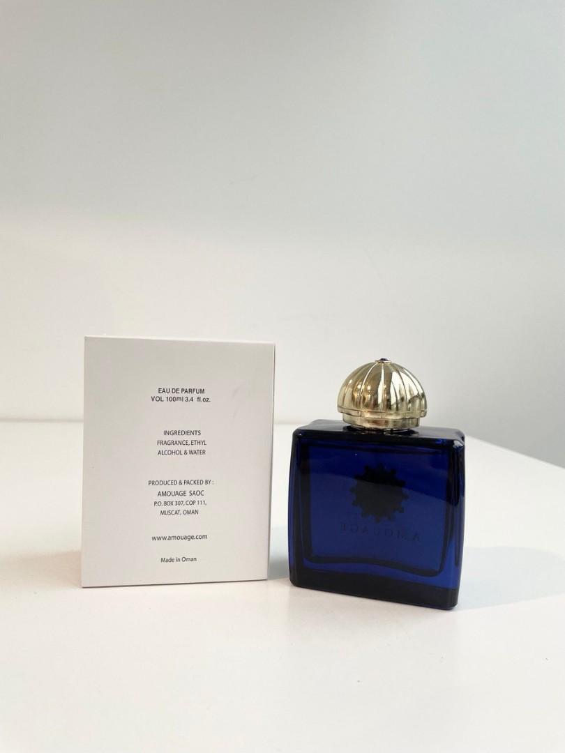 TESTER AMOUAGE INTERLUDE WOMAN EDP 100ML Beauty Personal Care