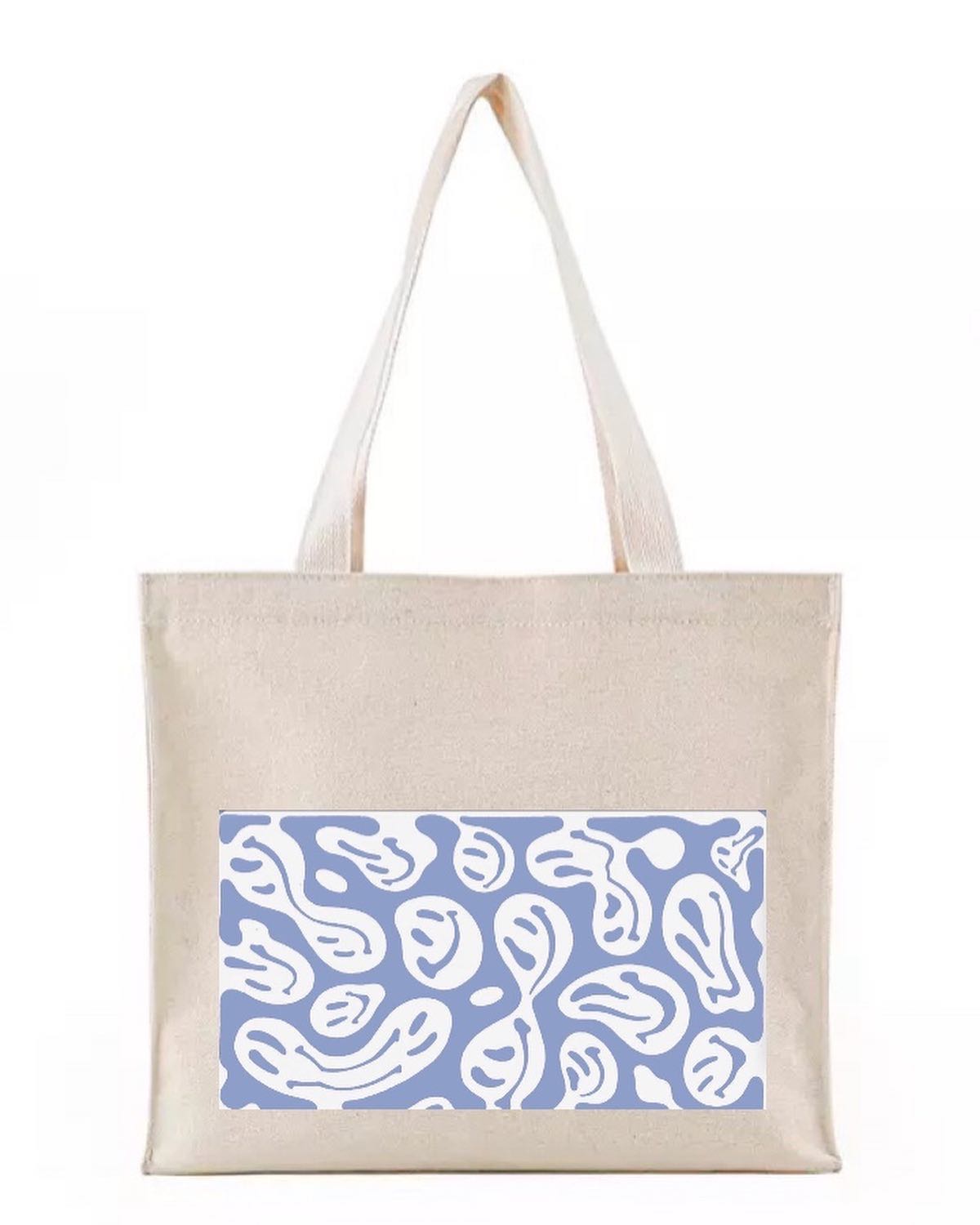 Thick canvas tote outlet