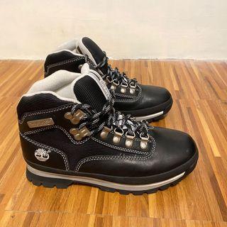 Timberland Leather Hiker Boots