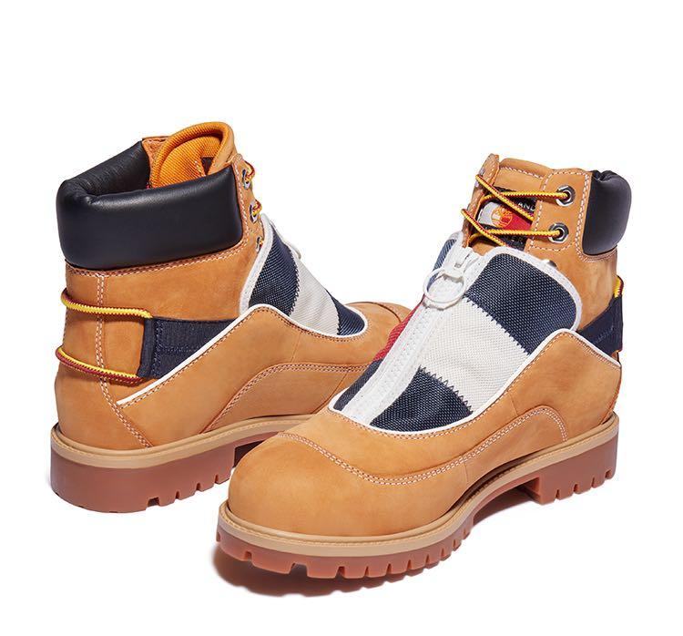Timberland x Tommy Hilfiger