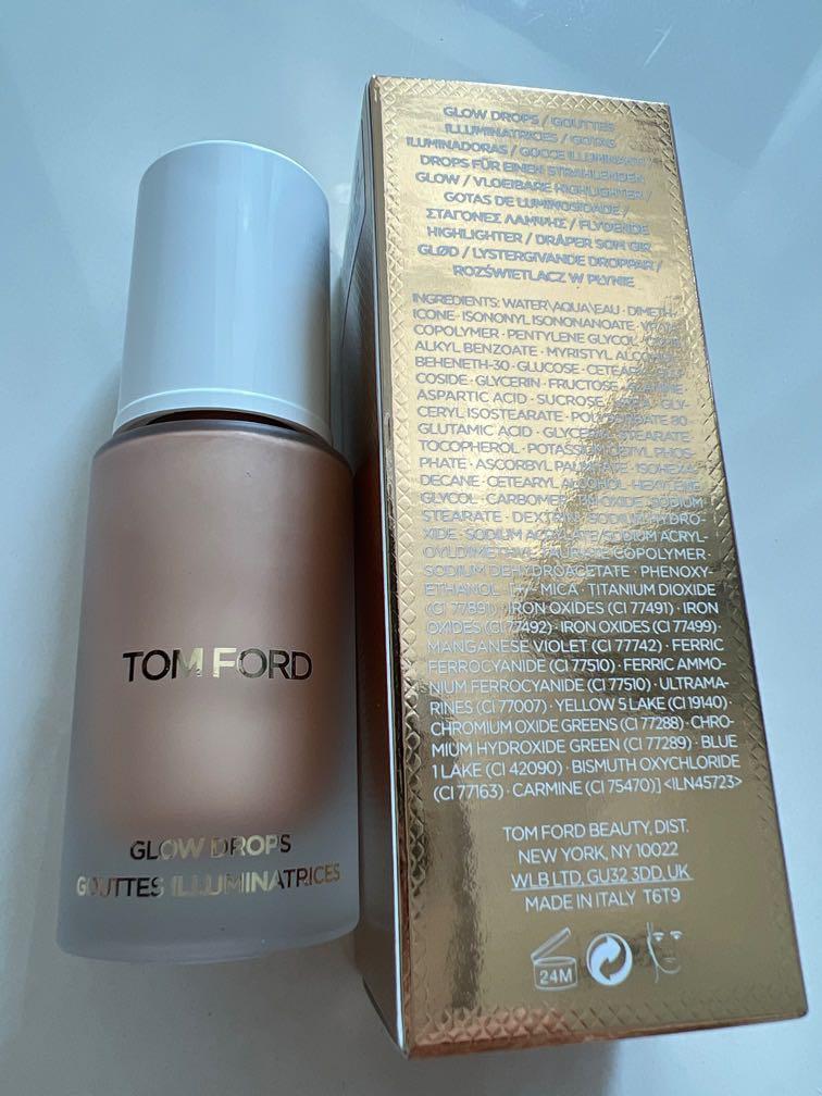 Tom Ford Glow Drop In Liquid Sky, Beauty & Personal Care, Face, Makeup On  Carousell