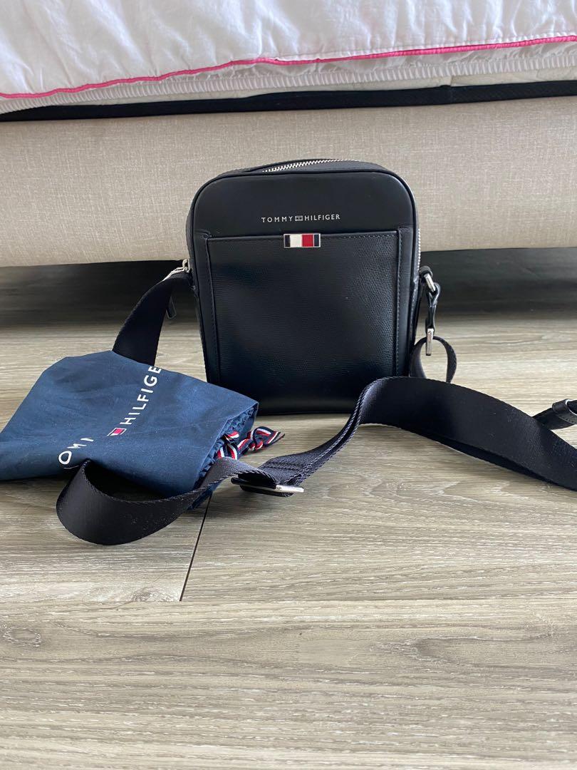 Tommy hilfiger outlet business mini reporter