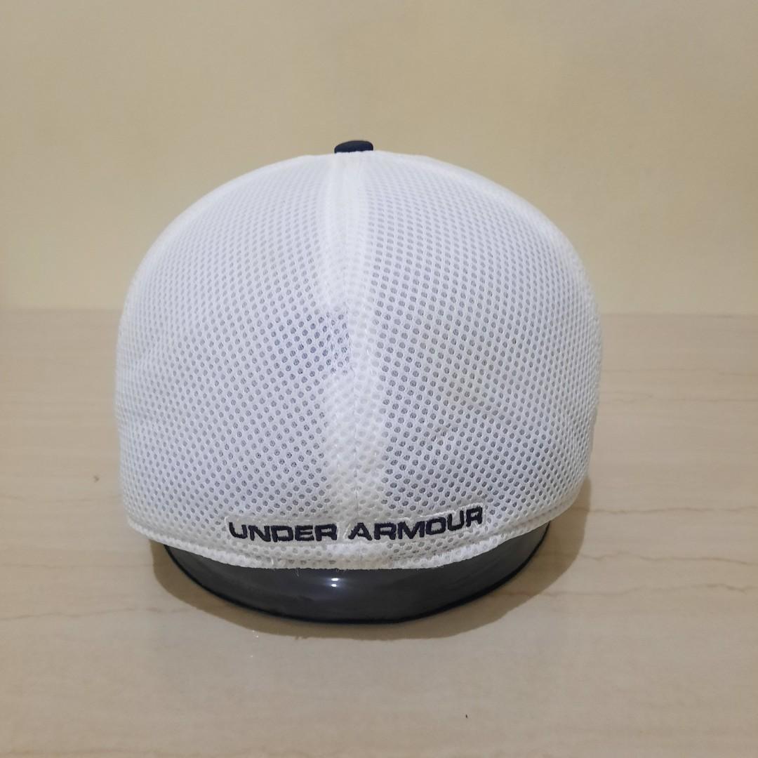 Topi under armour golf Clearance