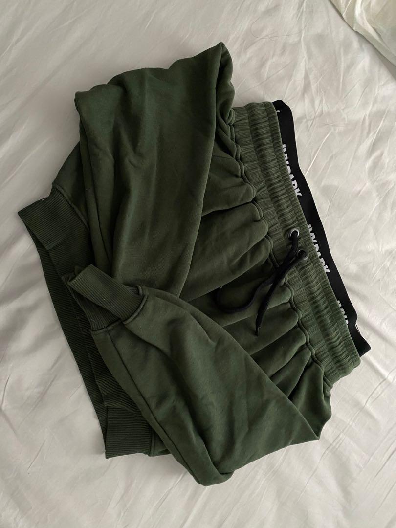 Ivy park off shoulder sweatshirt outlet