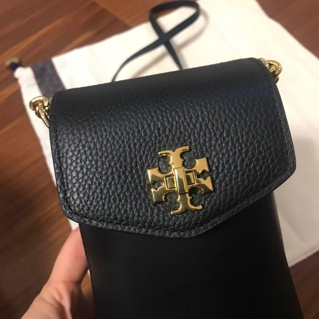 Tory burch kira phone crossbody 2025