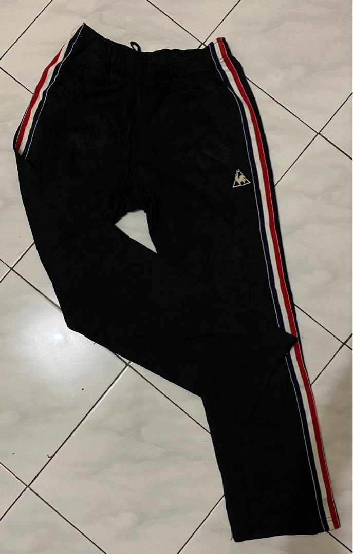 Le coq track pants sales
