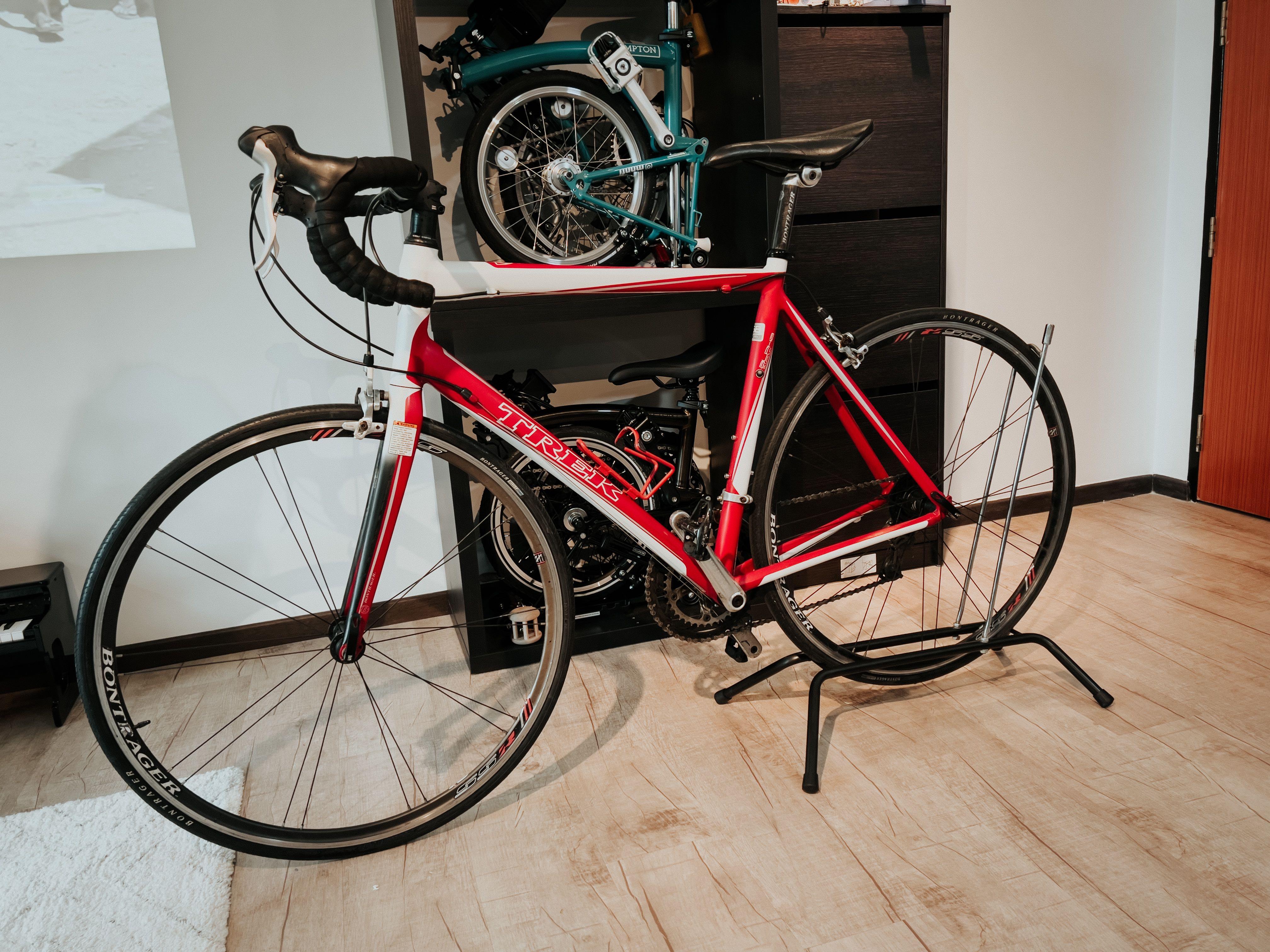 Trek alpha outlet 1.5 blue book