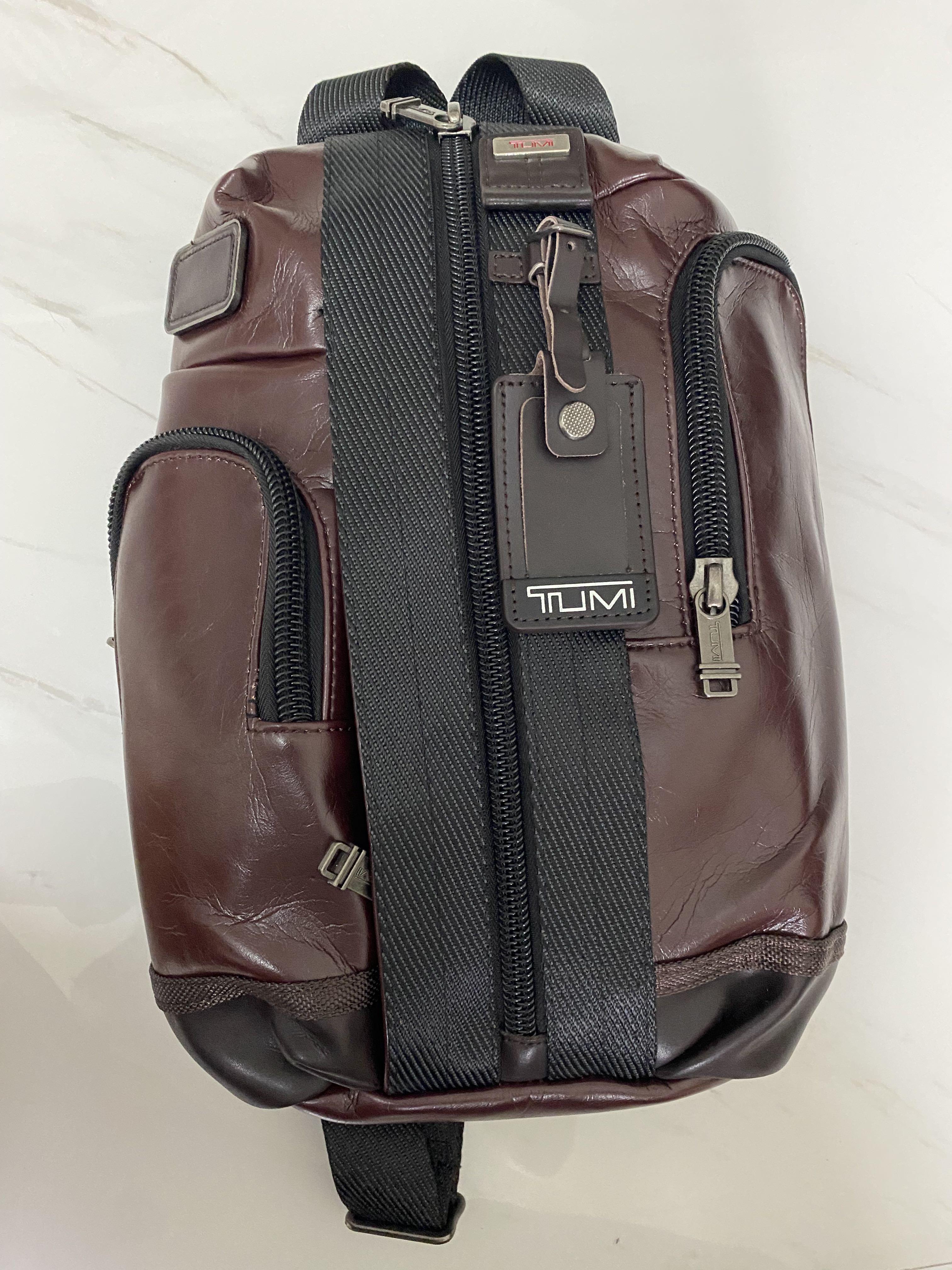 Tumi saratoga original sale