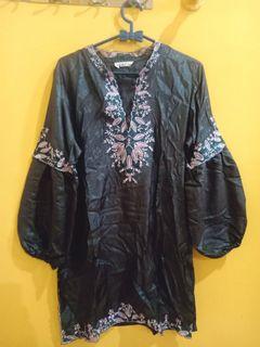 Tunik Lebaran Abu Toska