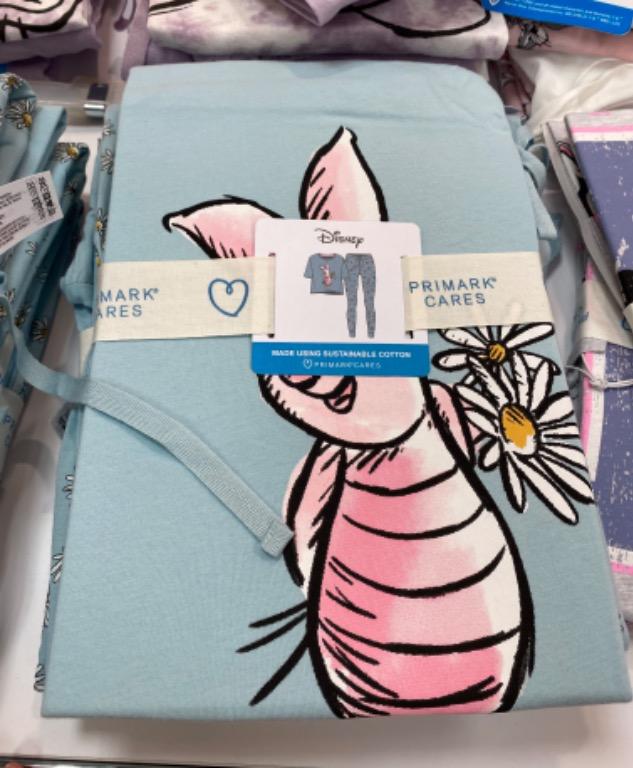 Disney piglet pyjamas hot sale