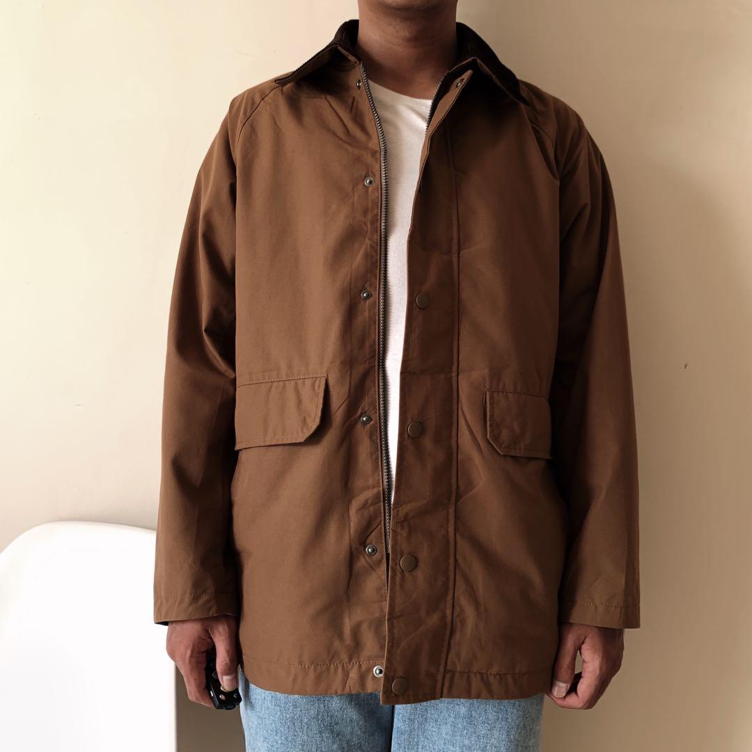 Uniqlo hunting jacket sale