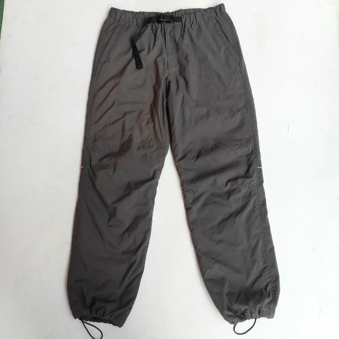 Uniqlo outdoor pants size L 34, Fesyen 