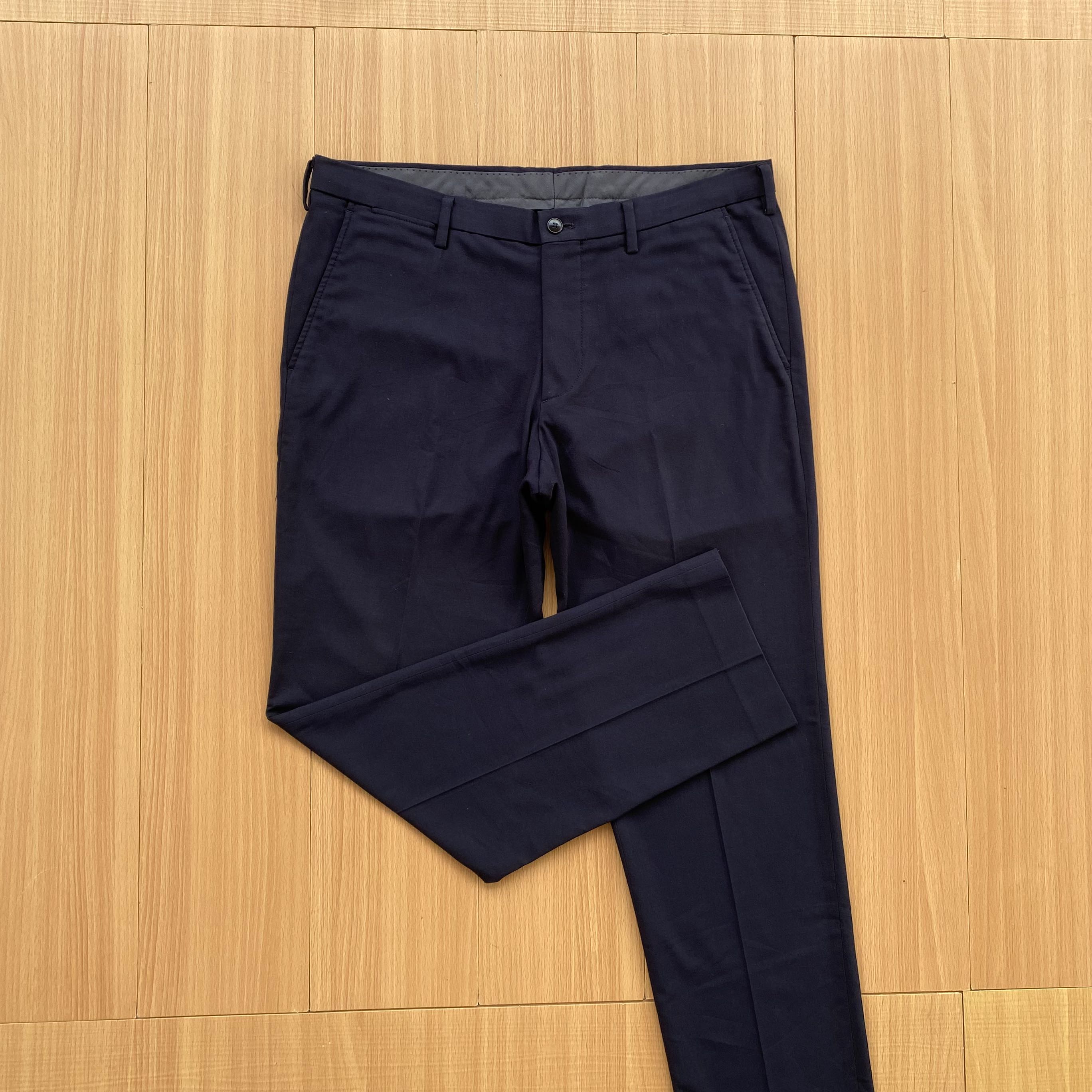 Slacks pants uniqlo outlet