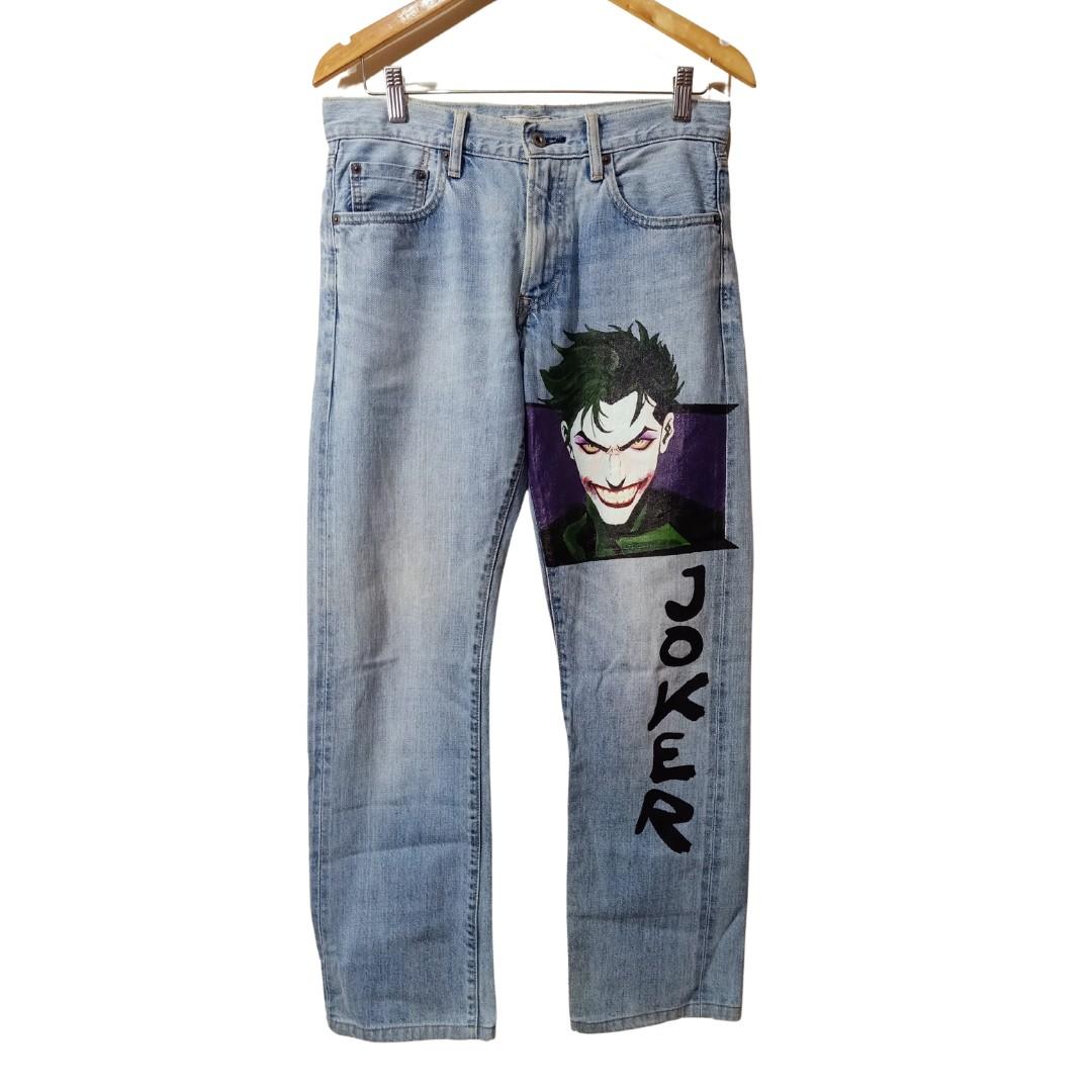 Slim Fit / Joker - Light Indigo Jeans