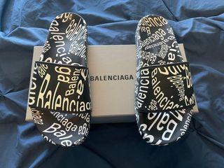 UNISEX BALENCIAGA SLIDES BNIB