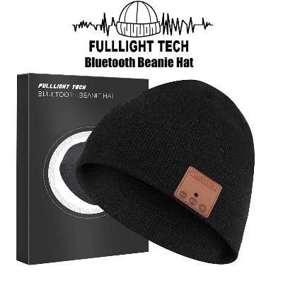 Fulllight tech bluetooth beanie hat Clearance
