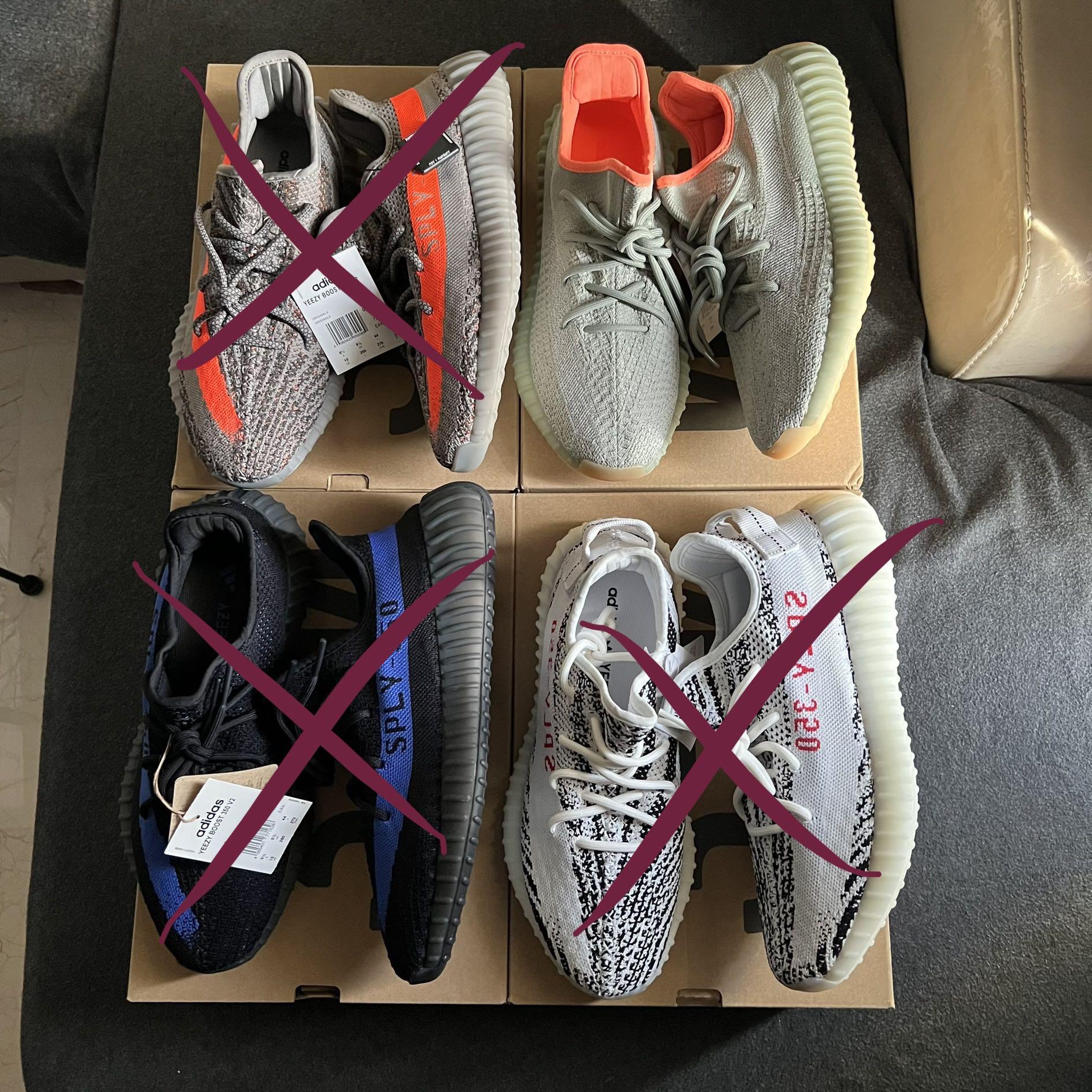 Adidas us discount yeezy boost kit